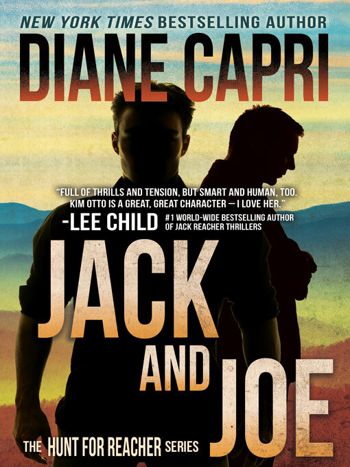 Title details for Jack and Joe by Diane Capri - Wait list
